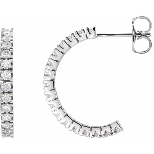 14k-yellow-1/2-ctw-lab-grown-diamond--hoop-earrings