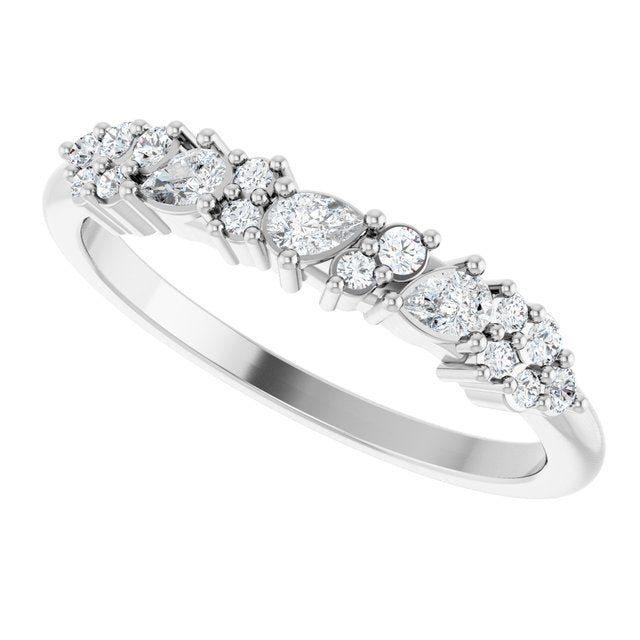 14k-white-gold-1/4-ctw-lab-grown-diamond-anniversary-band