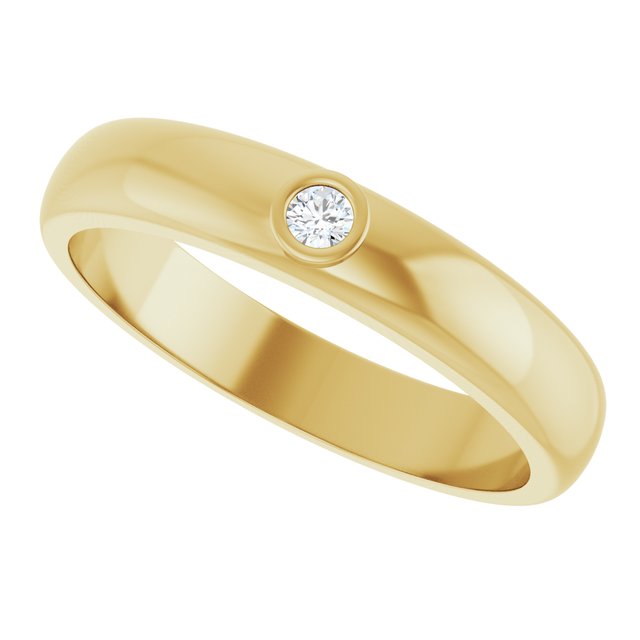14k-yellow-gold-.06-ct-lab-grown-diamond-band-size-12