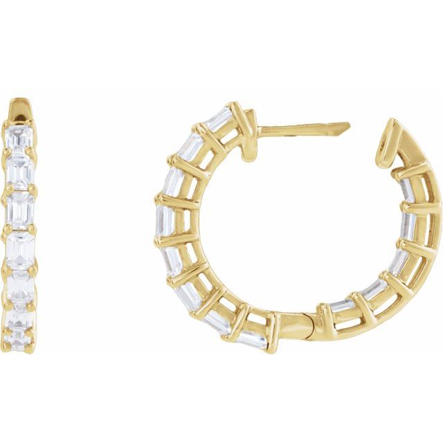 14k-yellow-3-ctw-lab-grown-diamond-inside-outside--hoop-earrings