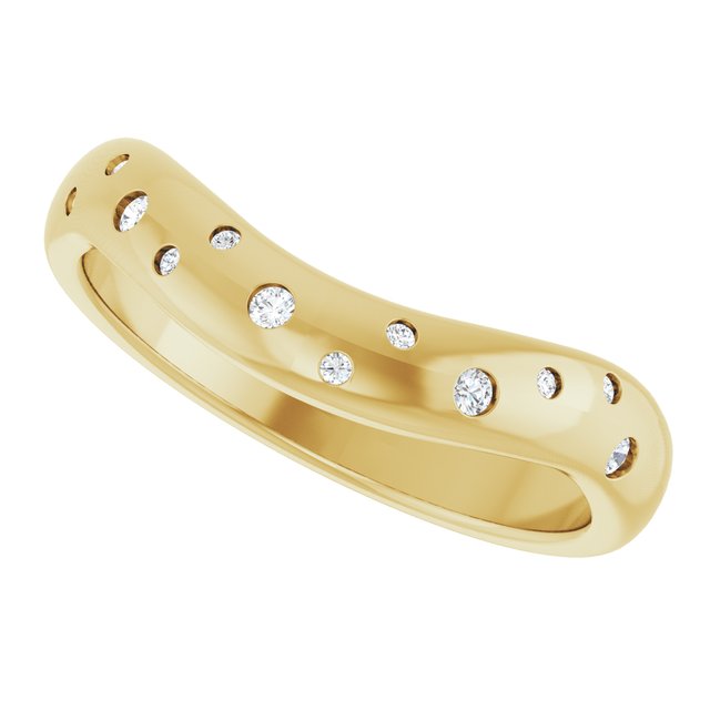 14k-yellow-gold-.08-ctw-lab-grown-diamond-contour-band