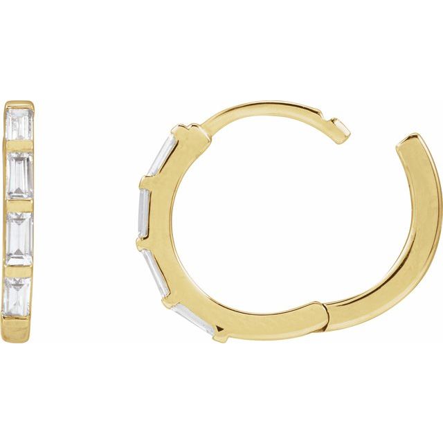 14k-yellow-1/3-ctw-lab-grown-diamond-hoop-earrings