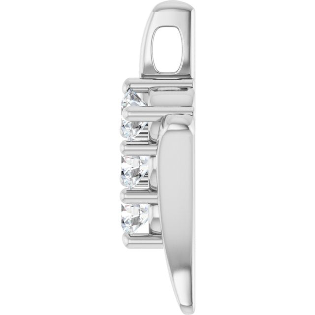 14k-white-1/3-ctw-lab-grown-diamond-pendant