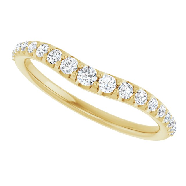 14k-yellow-gold-1/2-ctw-lab-grown-diamond-graduated-contour-band