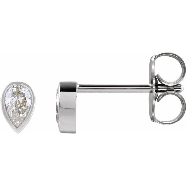 14k-yellow-1/5-ctw-lab-grown-diamond-bezel-set-earrings