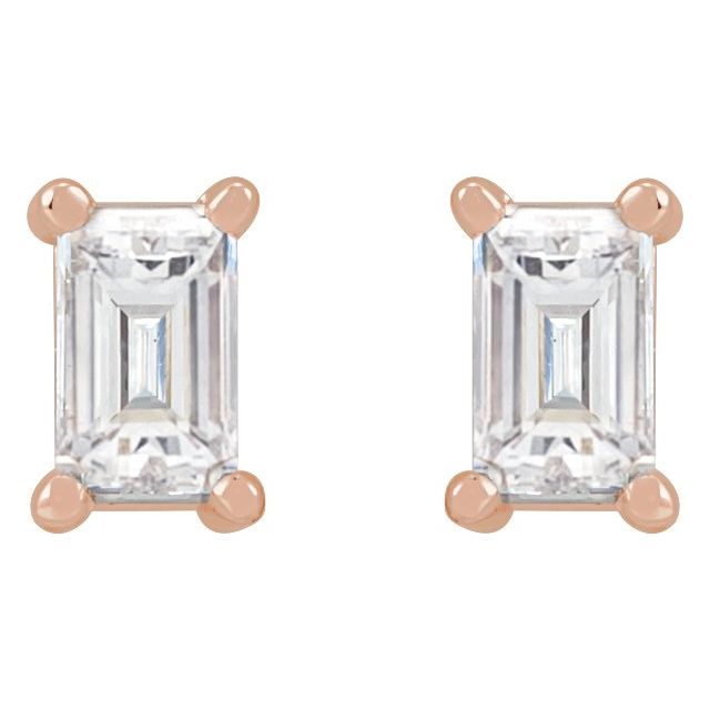 14k-rose-1/5-ctw-lab-grown-diamond-stud-earrings