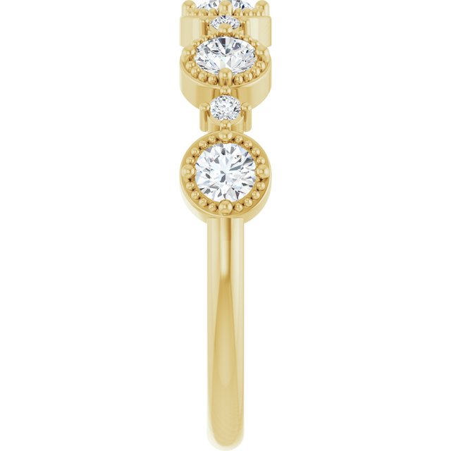 14k-yellow-gold-1/2-ctw-lab-grown-diamond-halo-style-anniversary-band