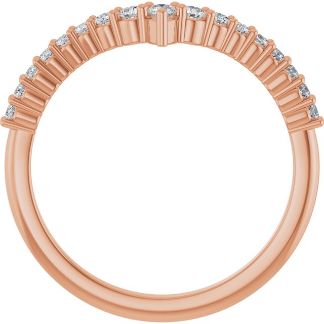 14k-rose-gold-1/4-ctw-lab-grown-diamond-contour-band