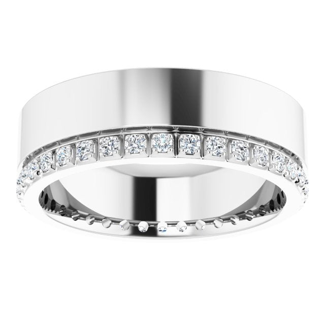 14k-white-gold-1/3-ctw-lab-grown-diamond-accented-band-size-6