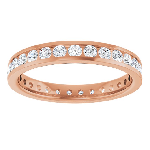14k-rose-gold-7/8-ctw-lab-grown-diamond--eternity-band-size-7