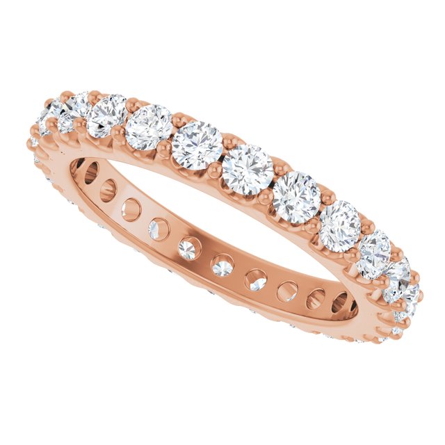 14k-rose-gold-1-3/8-ctw-lab-grown-diamond--eternity-band