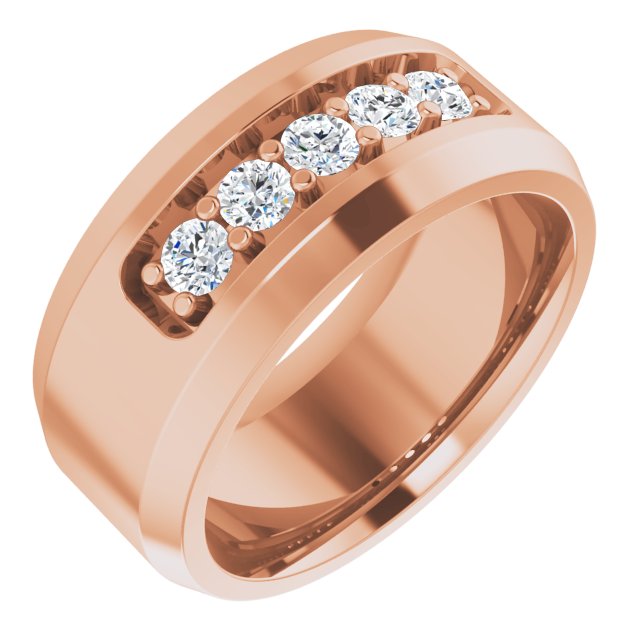 14k-rose-gold-round-3-mm