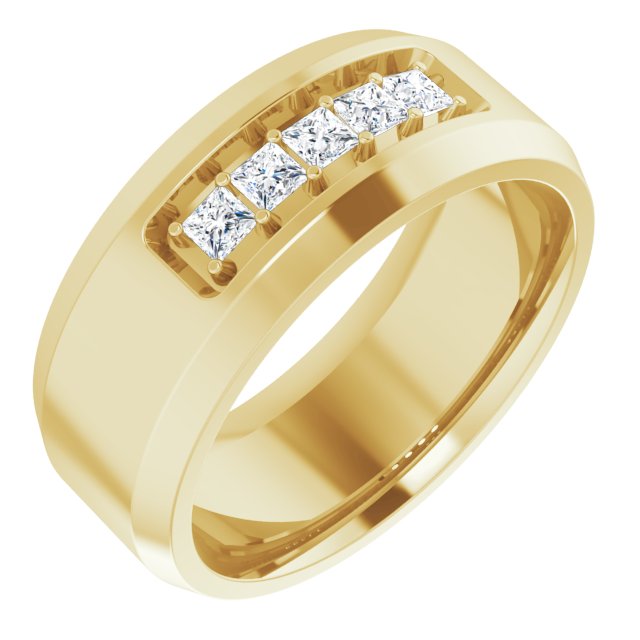 14k-yellow-gold-square-2.5-x-2.5-mm