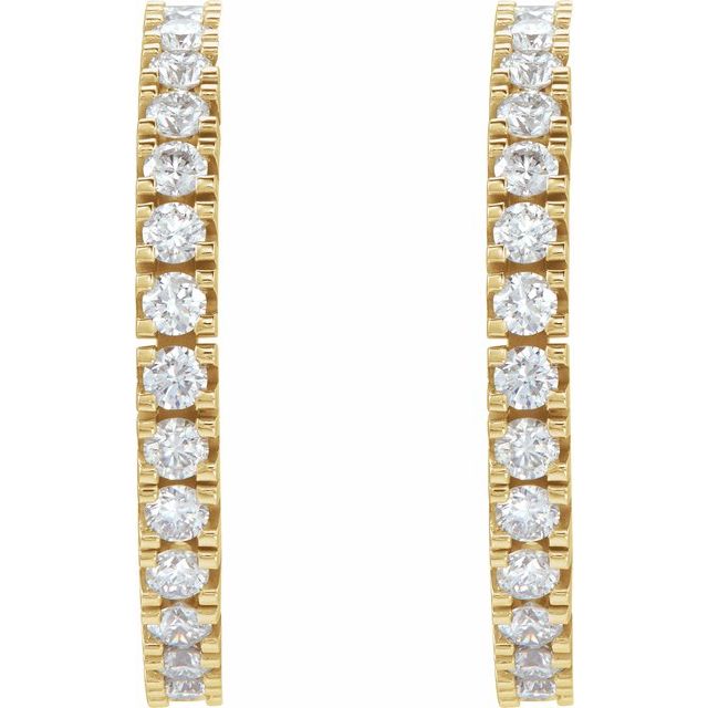 14k-yellow-1/2-ctw-lab-grown-diamond--hoop-earrings