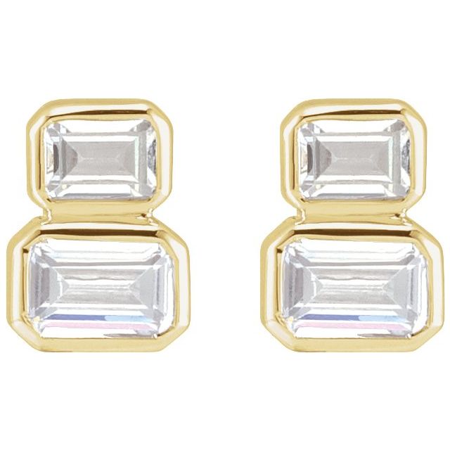 14k-yellow-1-ctw-lab-grown-diamond-two-stone-stud-earrings