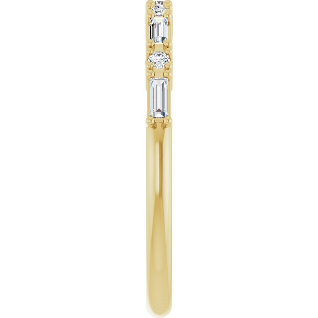 14k-yellow-gold-1/5-ctw-lab-grown-diamond-anniversary-band