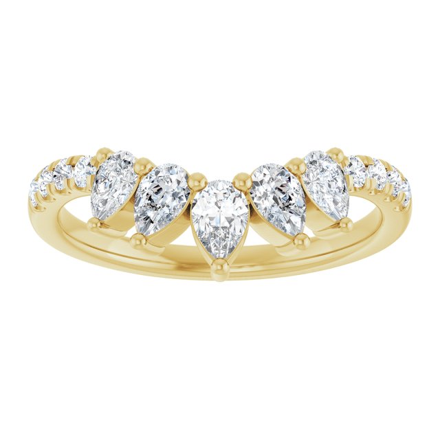 14k-yellow-gold-3/4-ctw-lab-grown-diamond-contour-band