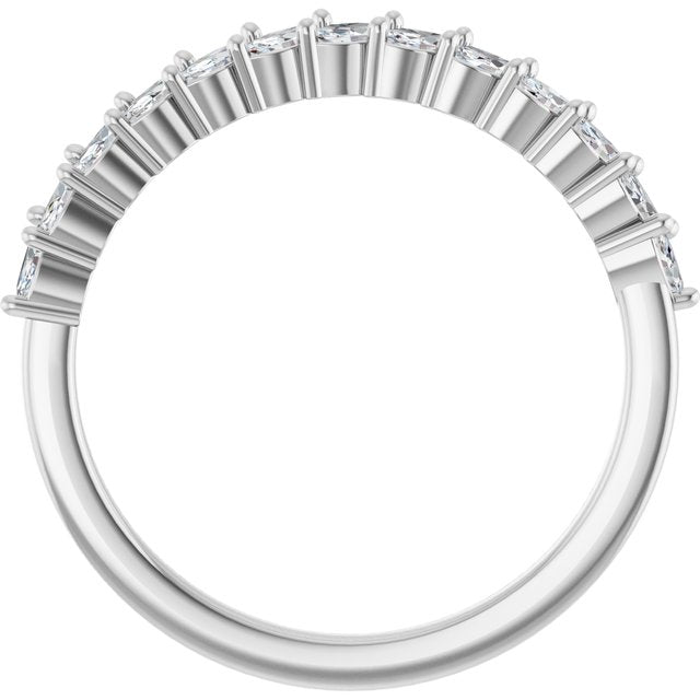 14k-white-gold-3/8-ctw-lab-grown-diamond-anniversary-band