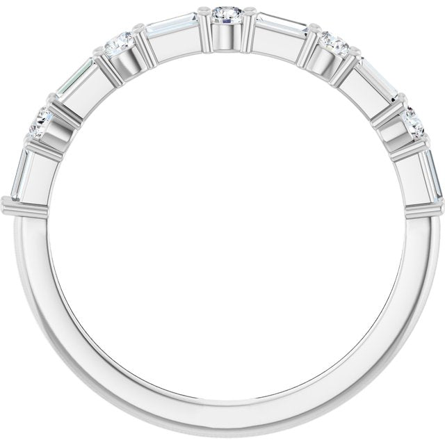 14k-white-gold-3/8-ctw-lab-grown-diamond-anniversary-band