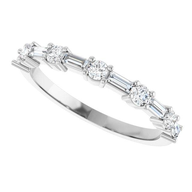 14k-white-gold-3/8-ctw-lab-grown-diamond-anniversary-band