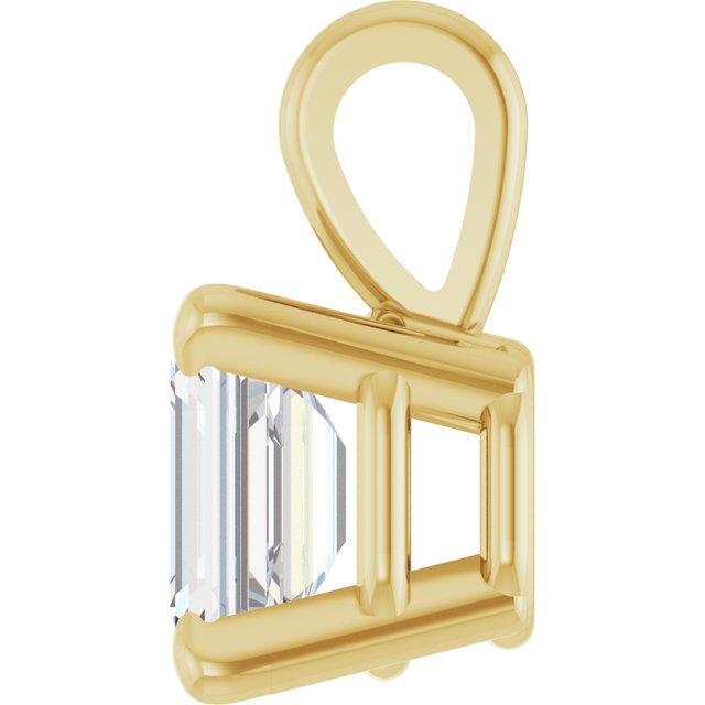 14k-yellow-1/4-ct-lab-grown-diamond-pendant