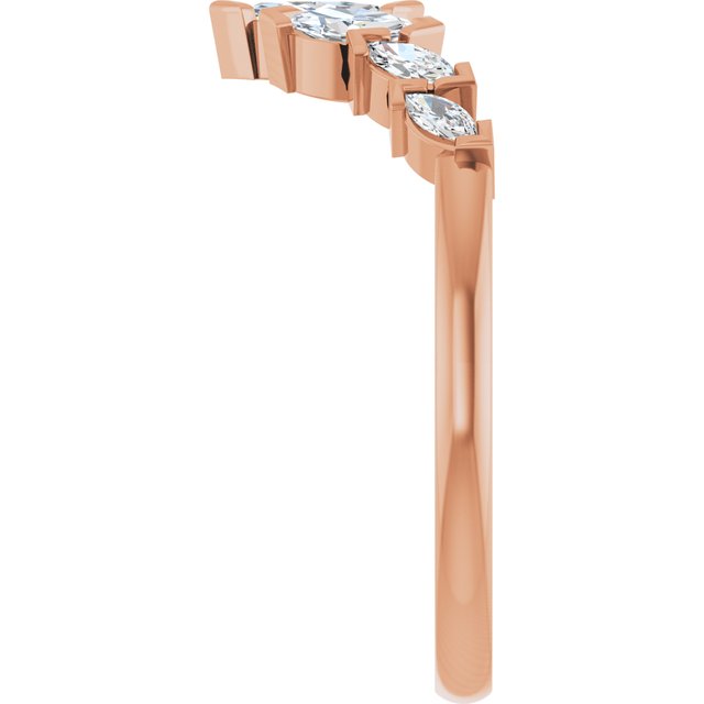 14k-rose-gold-1/2-ctw-lab-grown-diamond-contour-band