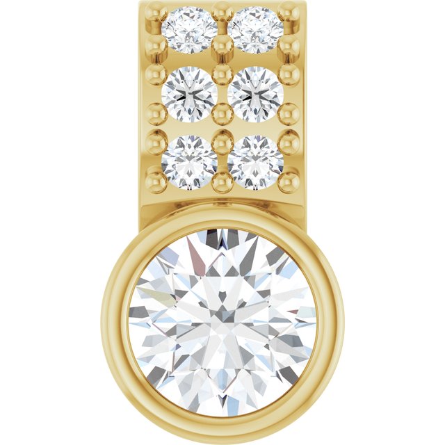 14k-yellow-gold-4mm-||-1/4-ctw