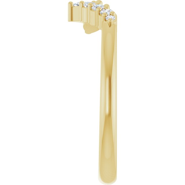14k-yellow-gold-1/5-ctw-lab-grown-diamond-contour-band
