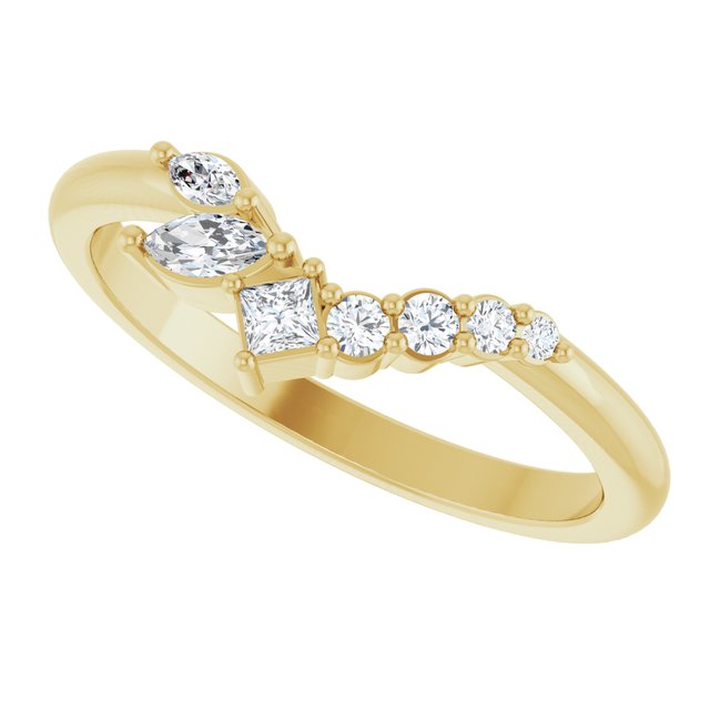 14k-yellow-gold-1/5-ctw-lab-grown-diamond-contour-band