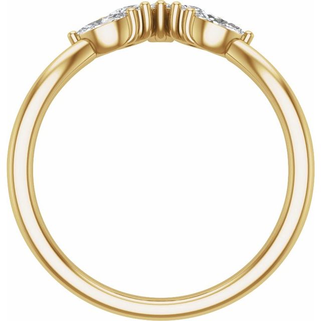 14k-yellow-gold-3/8-ctw-lab-grown-diamond-contour-band