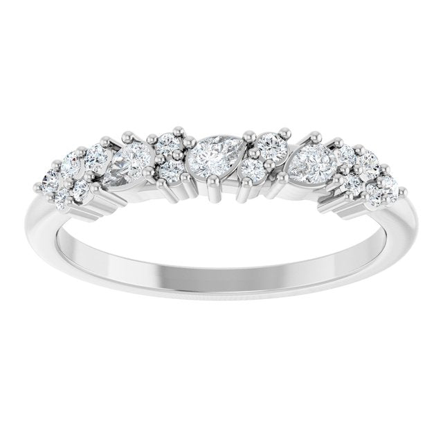 14k-white-gold-1/4-ctw-lab-grown-diamond-anniversary-band