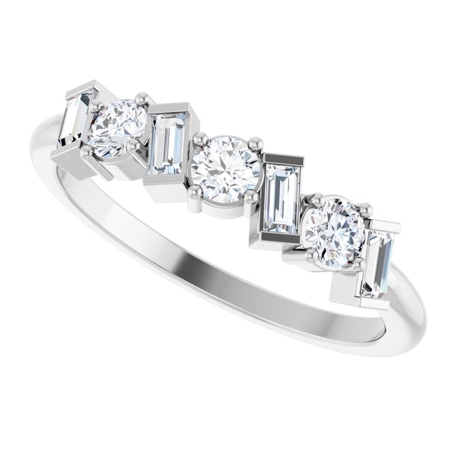 14k-white-gold-1/2-ctw-lab-grown-diamond-anniversary-band