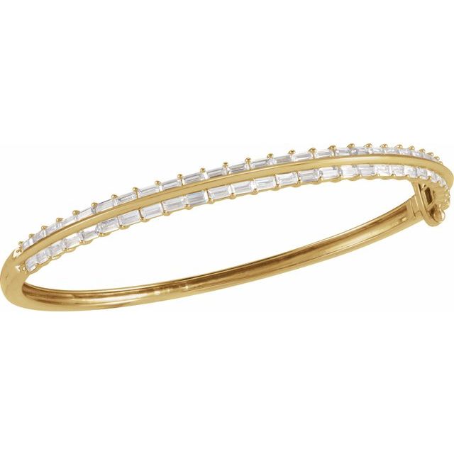14k-yellow-2-1/6-ctw-lab-grown-diamond-7"-bangle-bracelet