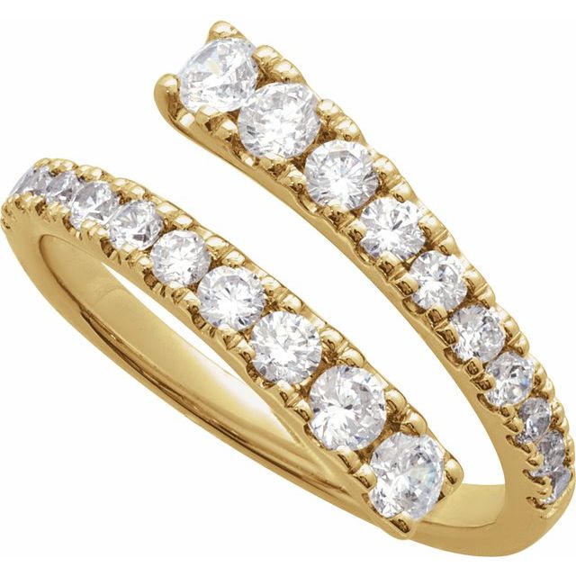14k-yellow-9/10-ctw-lab-grown-diamond-bypass-ring