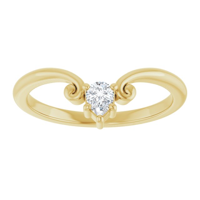 14k-yellow-gold-1/6-ctw-lab-grown-diamond-contour-band