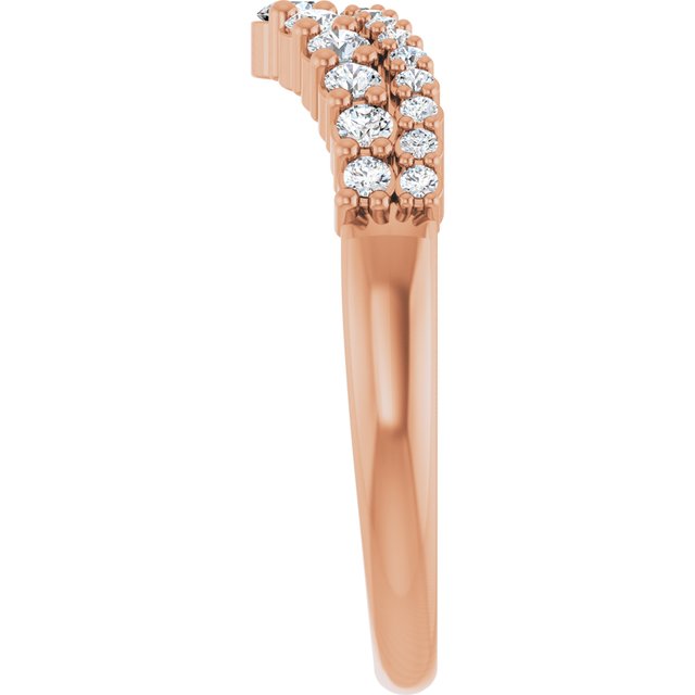 14k-rose-gold-3/8-ctw-lab-grown-diamond-contour-band