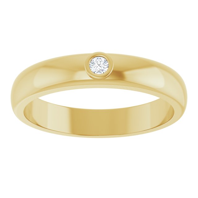 14k-yellow-gold-.06-ct-lab-grown-diamond-band-size-12