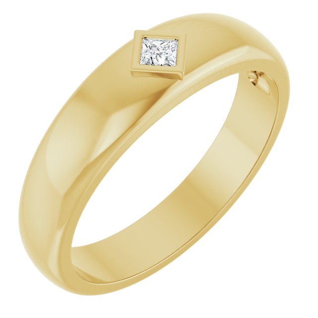 14k-yellow-gold-square-2.5-x-2.5-mm