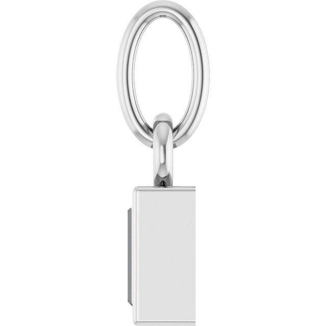 14k-white-1/10-ct-lab-grown-diamond-bezel-set-pendant