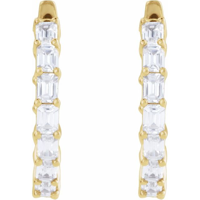 14k-yellow-3-ctw-lab-grown-diamond-inside-outside--hoop-earrings