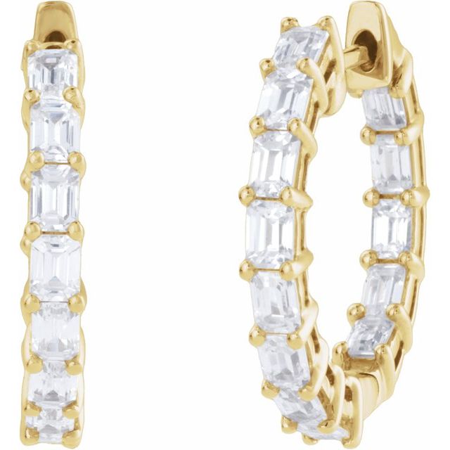 14k-yellow-3-ctw-lab-grown-diamond-inside-outside--hoop-earrings