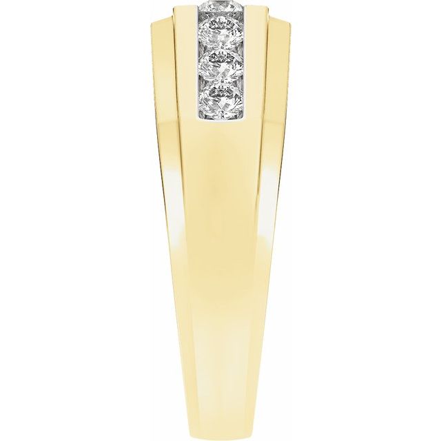 14k-yellow-gold-1/2-ctw-lab-grown-diamond-band