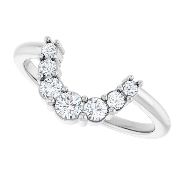 14k-white-gold-1/3-ctw-lab-grown-diamond-contour-band