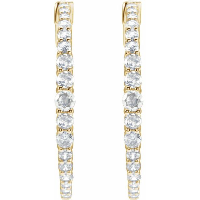 14k-yellow-1-1/3-ctw-lab-grown-diamond--hoop-earrings