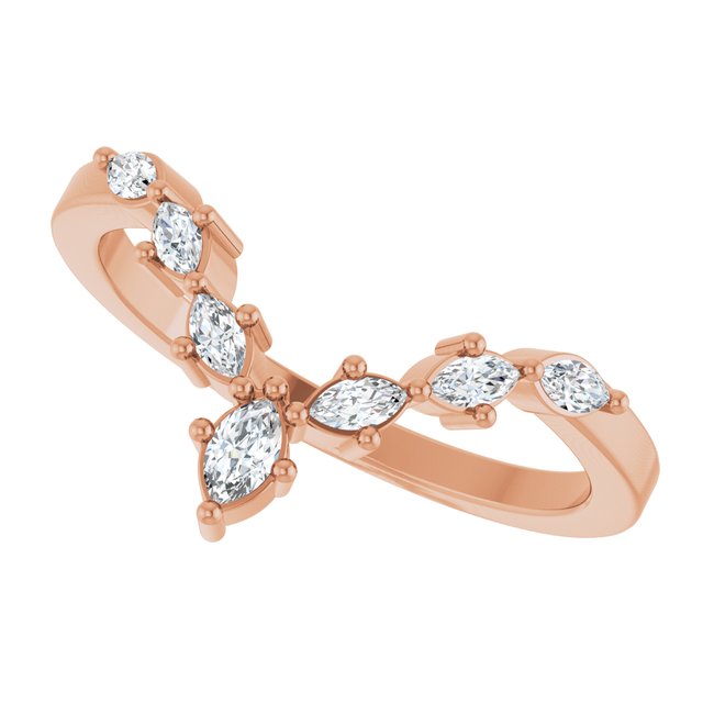 14k-rose-gold-1/5-ctw-lab-grown-diamond-contour-band