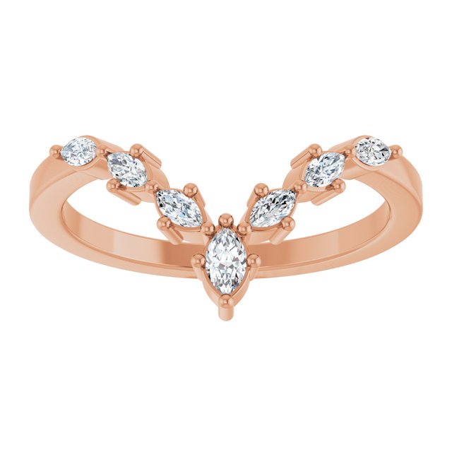 14k-rose-gold-1/5-ctw-lab-grown-diamond-contour-band