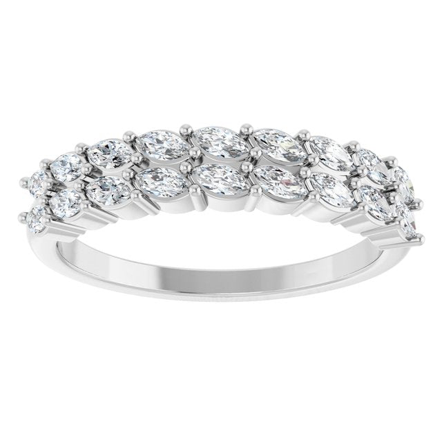 14k-white-gold-1/2-ctw-lab-grown-diamond-anniversary-band