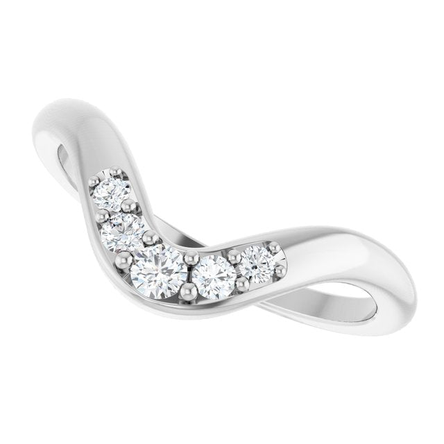 14k-white-gold-1/6-ctw-lab-grown-diamond-contour-band