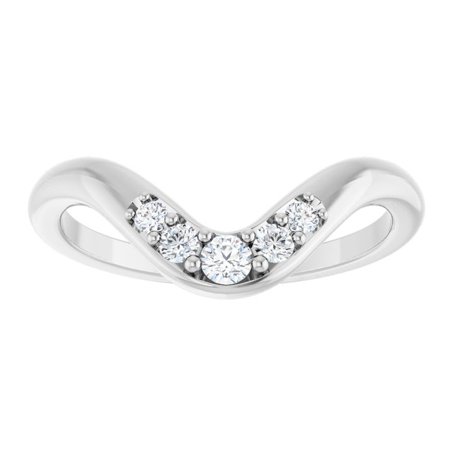 14k-white-gold-1/6-ctw-lab-grown-diamond-contour-band