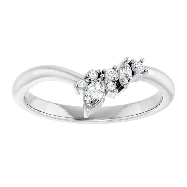 14k-white-gold-1/8-ctw-lab-grown-diamond-contour-band